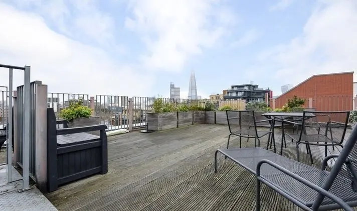 Tower Bridge Lux-Penthouse - Dış Mekan