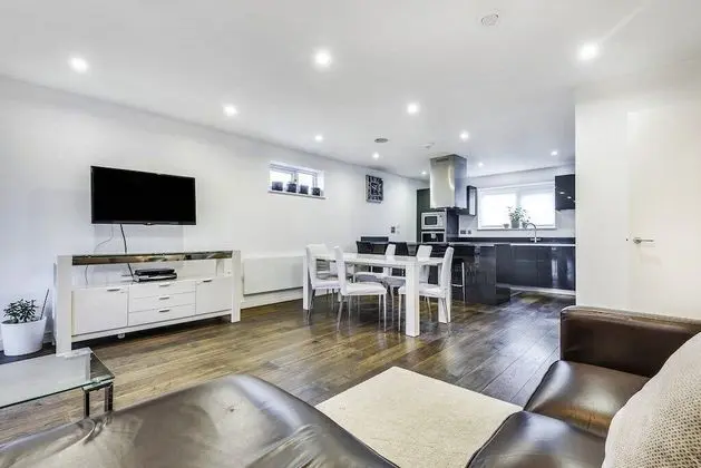 Tower Bridge Lux-Penthouse - Oda Düzeni