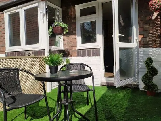 Tower Bridge Rainbow Suites - Dış Mekan