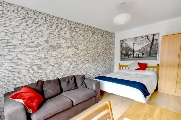 Tower Bridge Rainbow Suites - Oda