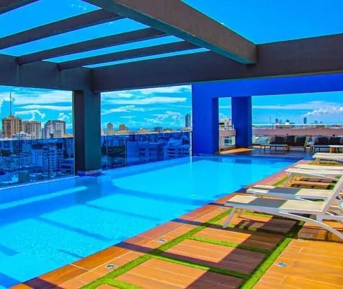 Tower Central - New Luxury - Ocean view