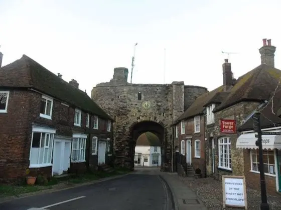 Tower Cottage
