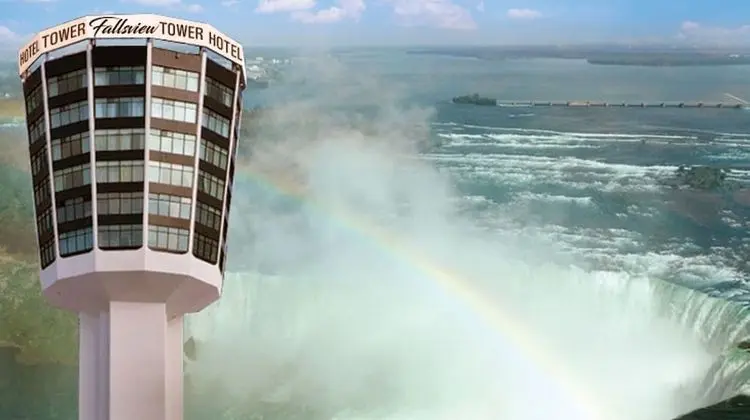The Tower Hotel Fallsview - Dış Mekan