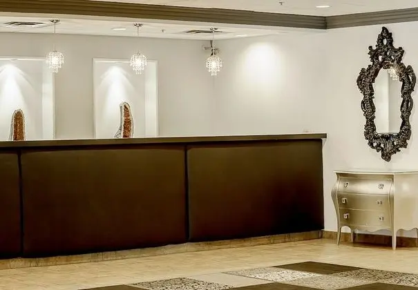 The Tower Hotel Fallsview - Lobi
