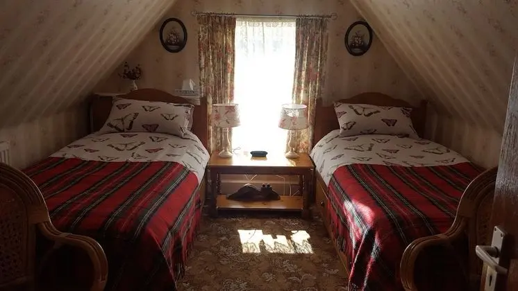 Tower Guest House - Oda