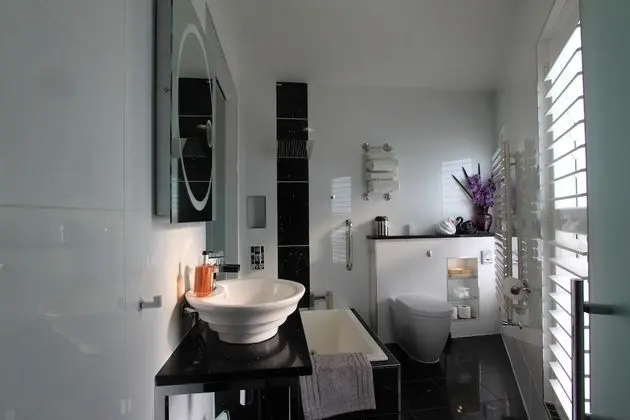 Tower Guest House - Banyo Tipleri