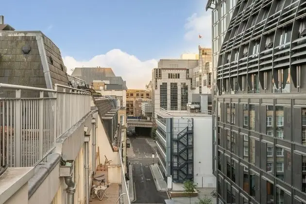 Tower Hill City Centre Luxury Apartments