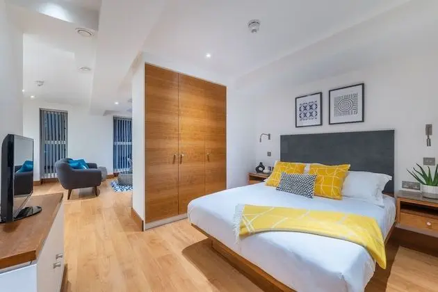 Tower Hill City Centre Luxury Apartments - Oda