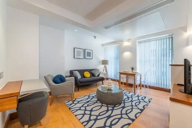 Tower Hill City Centre Luxury Apartments - Öne Çıkan Resim