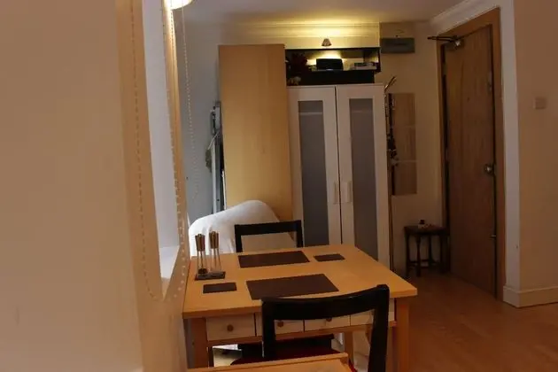Tower Hill Studio Appartment - Oda Düzeni