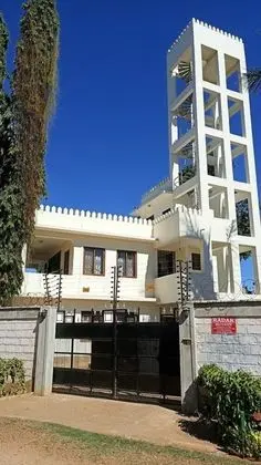 Tower House Apartment - Dış Mekan