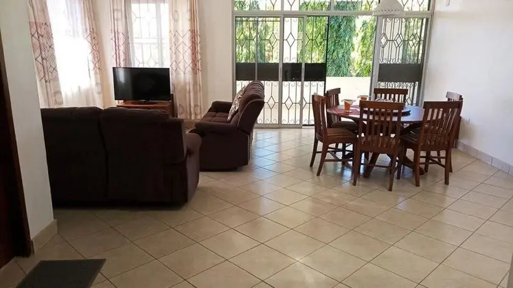 Tower House Apartment - İç Mekan