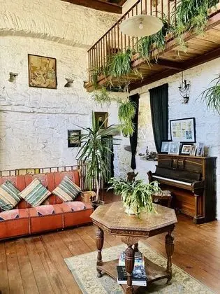 The Tower House B&B - İç Mekan