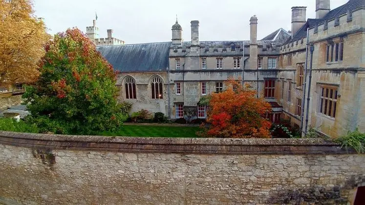 The Tower House