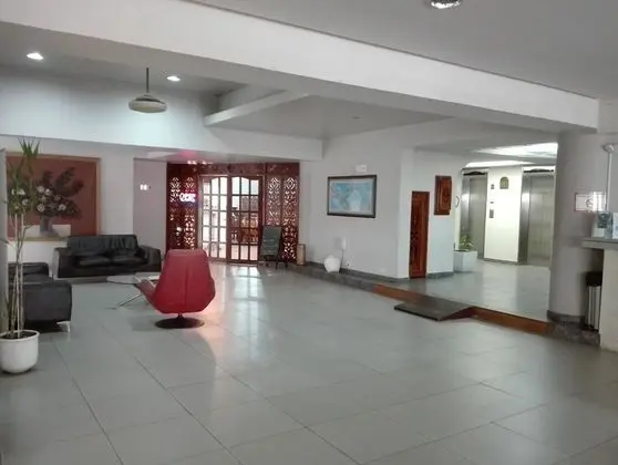 Hotel Tower House Suites - Dış Mekan