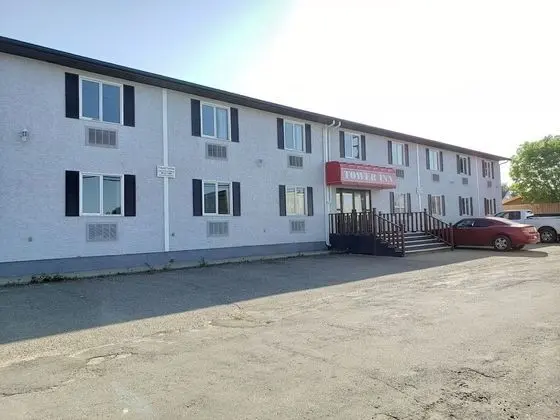 Tower Inn - Dış Mekan