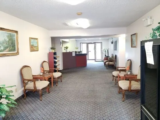 Tower Inn - Lobi