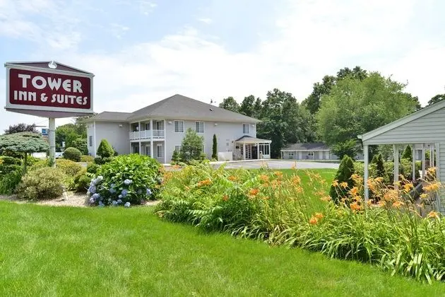 Tower Inn And Suites Of Guilford - Madison - Dış Mekan