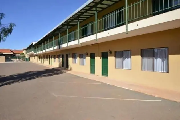 The Tower Hotel Kalgoorlie - Dış Mekan