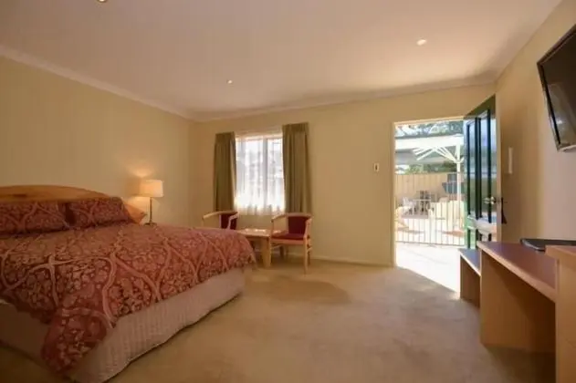 The Tower Hotel Kalgoorlie - Oda
