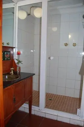 Tower Lodge - Banyo Tipleri
