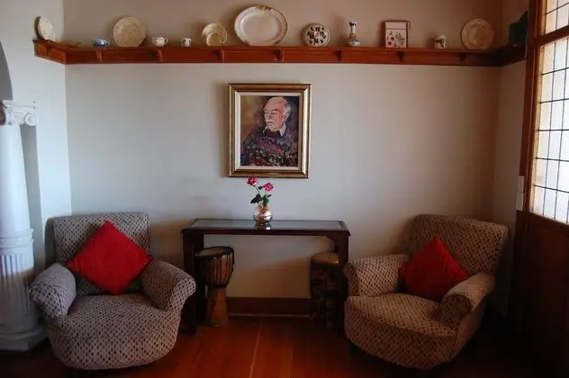 Tower Lodge - Lobi