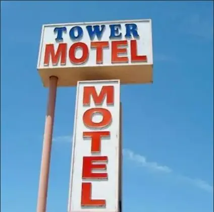 Tower Motel Long Beach - Dış Mekan