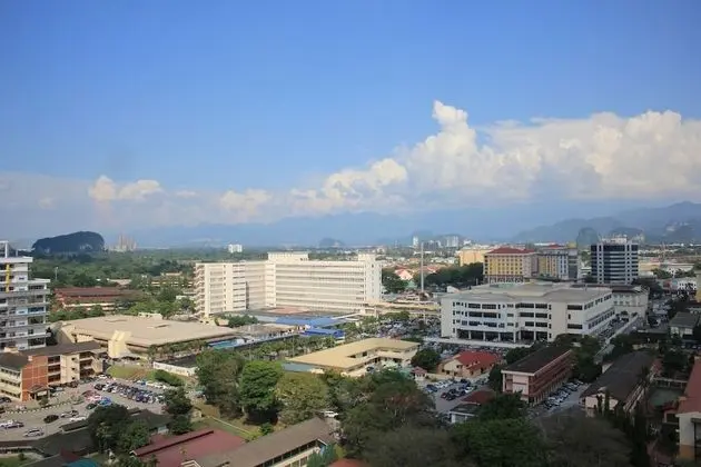Tower Regency Hotel & Apartments