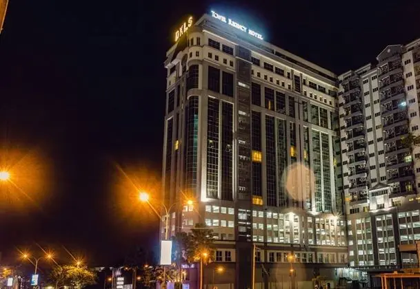 Tower Regency Hotel & Apartments - Dış Mekan