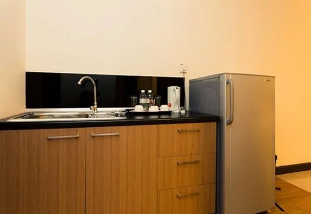 Tower Regency Hotel & Apartments - Oda