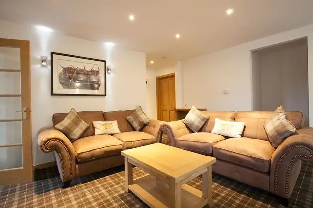 Tower Ridge Apartments - İç Mekan