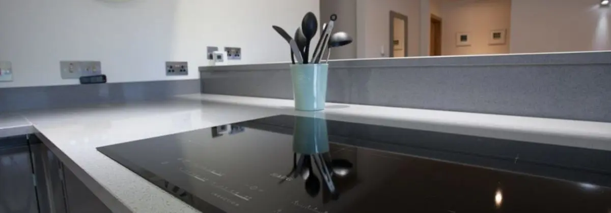 Tower Ridge Apartments - Mutfak