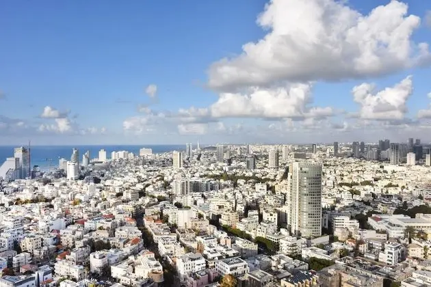 Tower Sea View Luxury 32 Floor Apartment