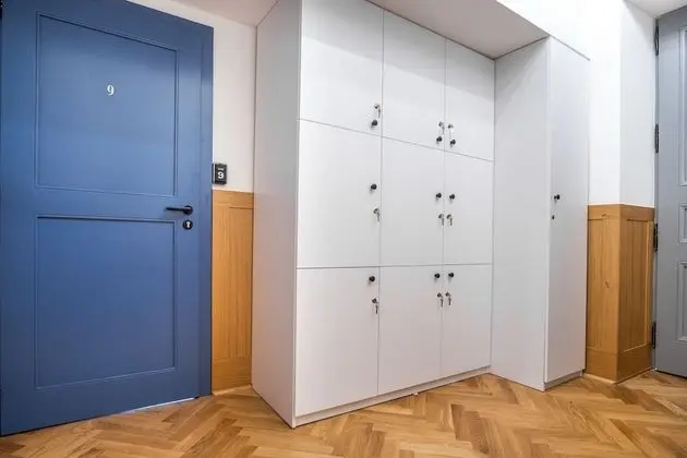 Tower Street Apartments - İç Mekan