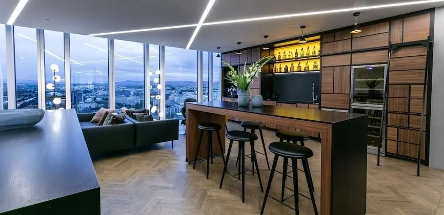 Tower Suites Reykjavik