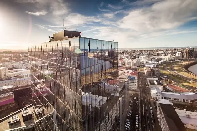 Tower Suites Reykjavik - Dış Mekan