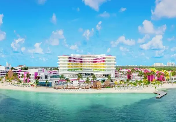 THE TOWER BY TEMPTATION CANCUN RESORT ALL INCLUSIV