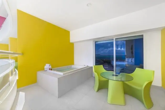 THE TOWER BY TEMPTATION CANCUN RESORT ALL INCLUSIV - Oda