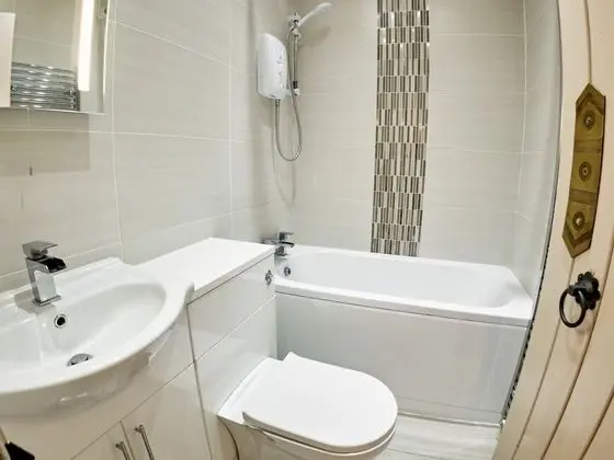 Tower View Belthorn - Banyo Tipleri