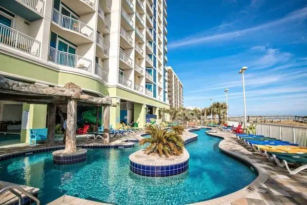 Towers at North Myrtle Beach - Havuz