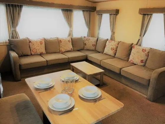 Towervans Holiday Park - Oda