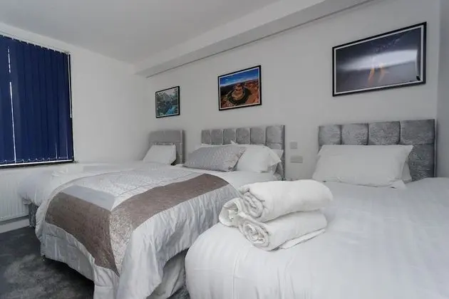 Towler House Apartments 6 Beds in 3 Bedrooms - Oda