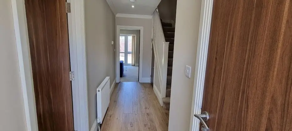Town Center 4 Bedroom 4 bathroom House - Lobi