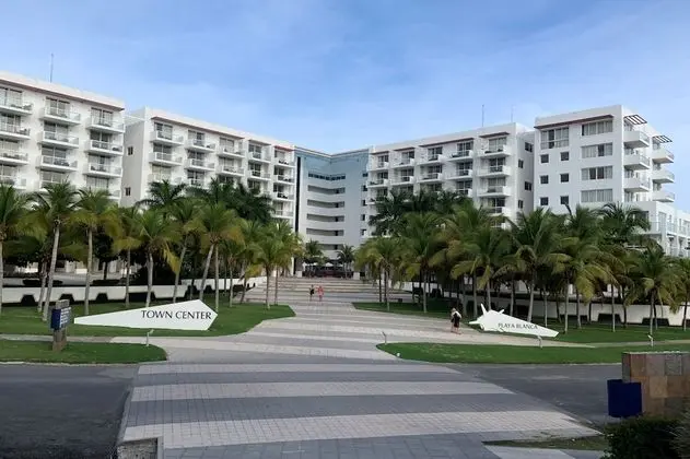 Town Center Paradise in Playa Blanca - Dış Mekan