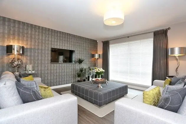 Town & Country Apartments -Priory Park - Öne Çıkan Resim