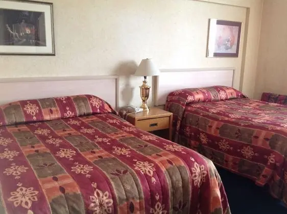 Town and Country Hotel - Oda