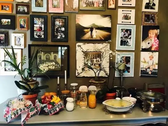 Town and Country Guest House - Yerinde Yemek