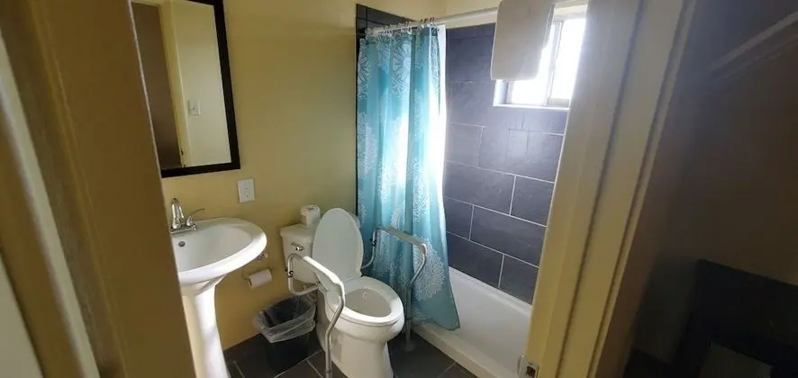 Town & Country Motel - Banyo Tipleri