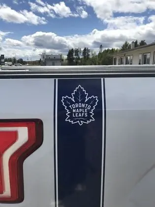Town and Country Motel in Nipigon - Dış Mekan