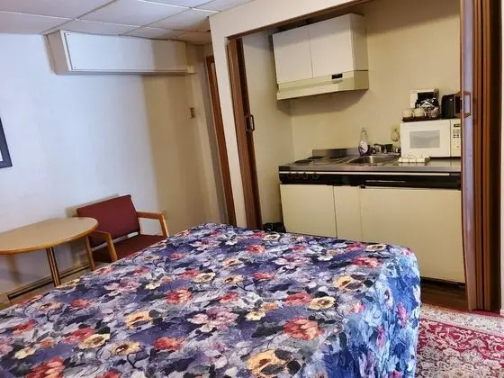 Town and Country Motel in Nipigon - Mutfak